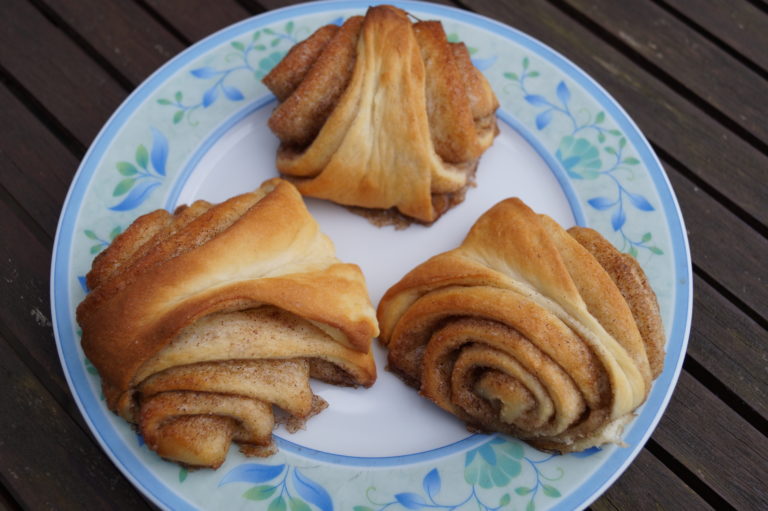 Mit meinem eigenen Franzbrötchen Rezept zum garantierten Hit